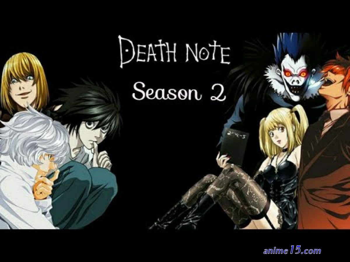 death note anime ep19 sub gogo anime