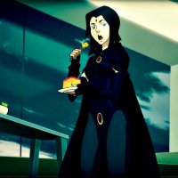 teen titan luxure