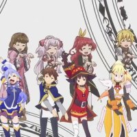 watashi nouryoku wa heikinchi de tte itta yo ne episode 1 eng dub