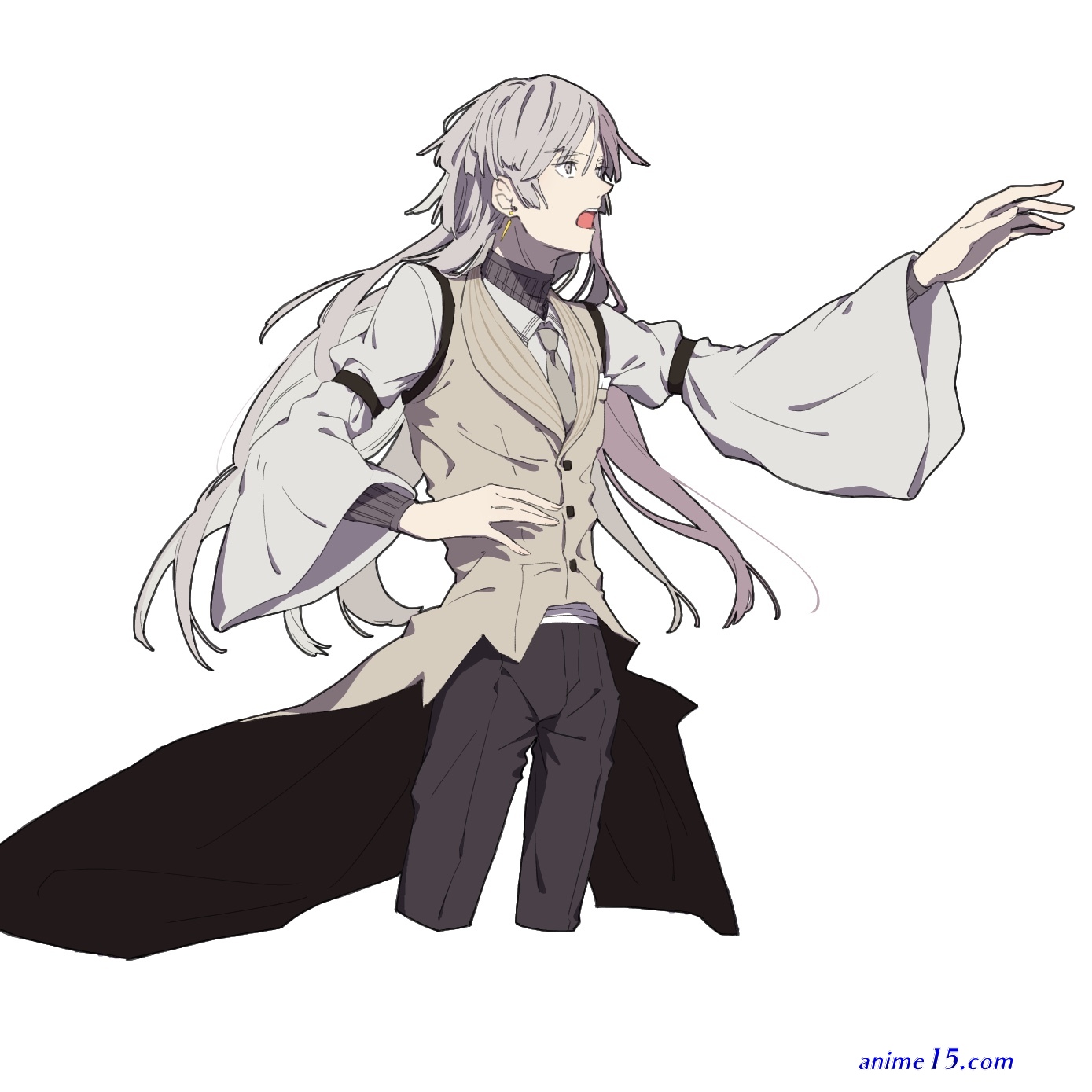 bungou stray dogs vf streaming