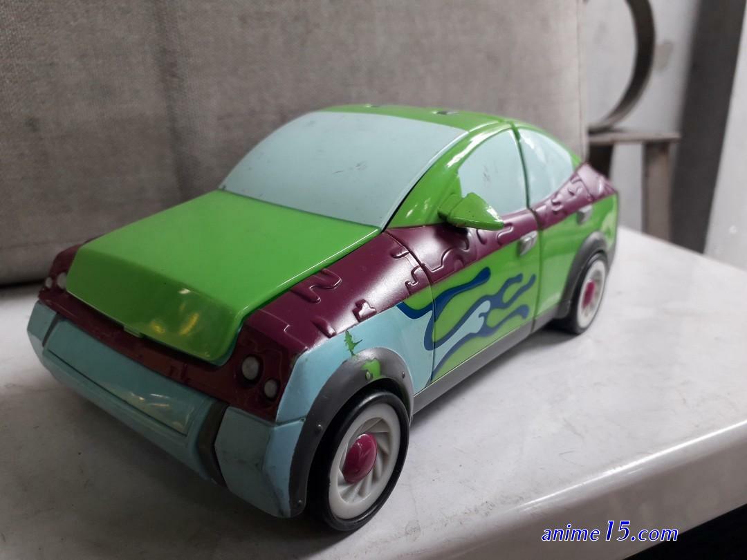 teen titan luxure