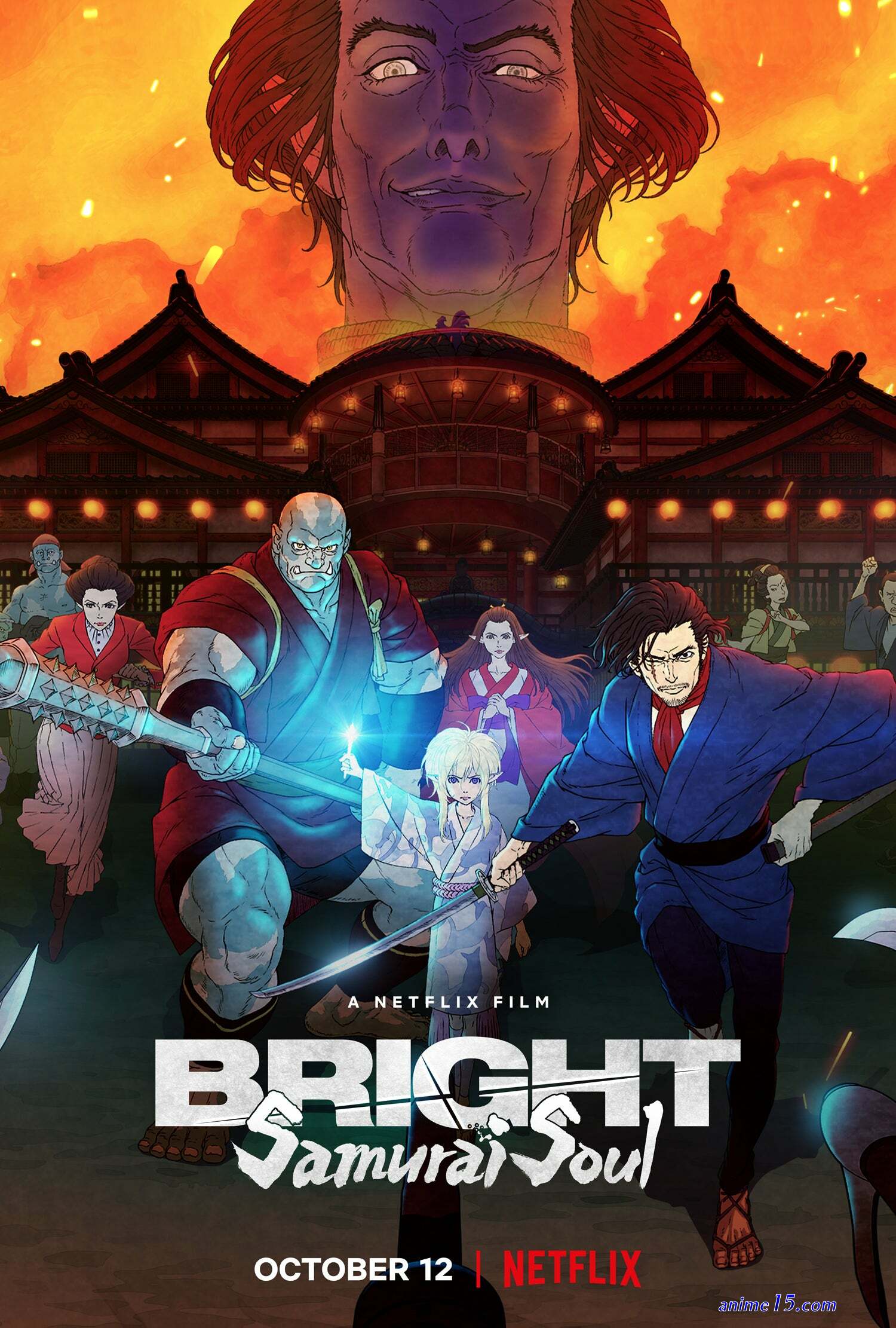orc anime