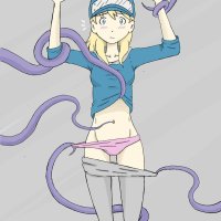 belly button anime
