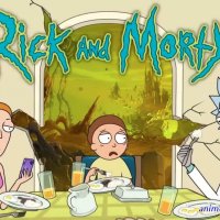 rick and morty animeunity