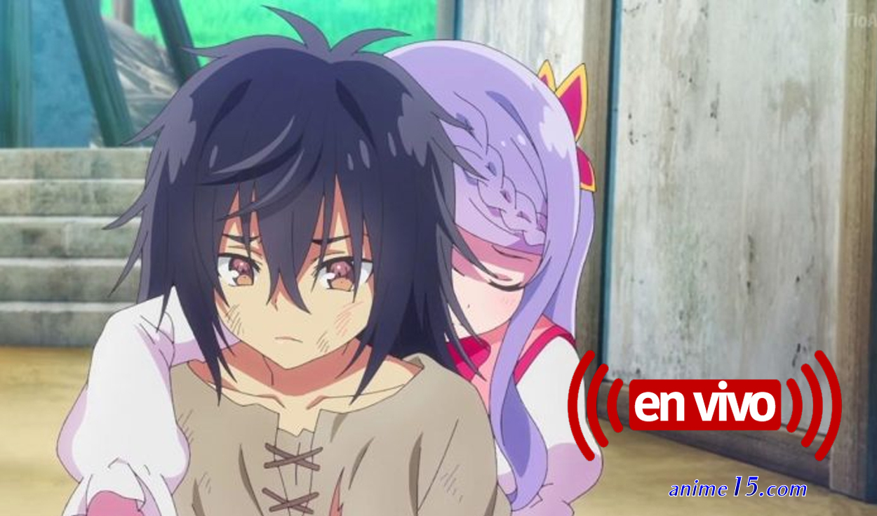 seirei gensouki todos os episódios