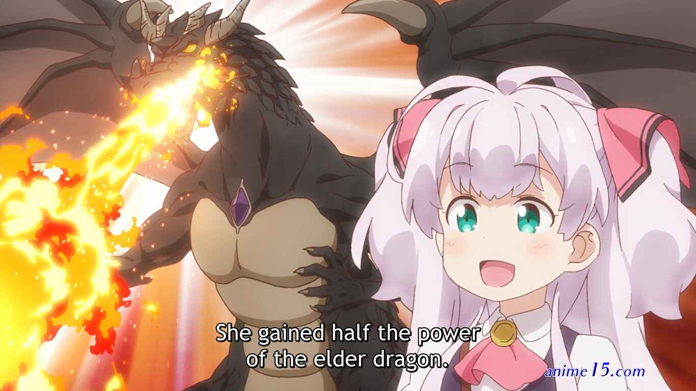 watashi nouryoku wa heikinchi de tte itta yo ne episode 1 eng dub