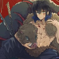 zerochan anime inosuke