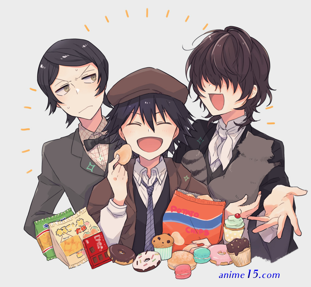bungou stray dogs vf streaming