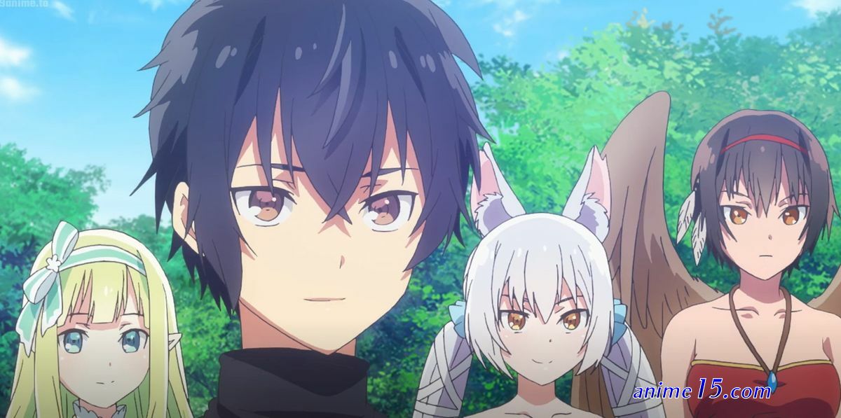 seirei gensouki todos os episódios