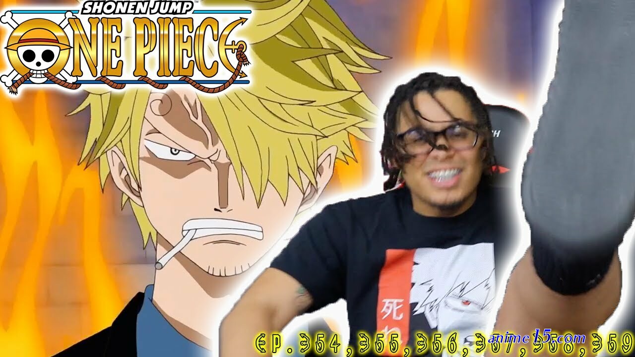 one piece 364