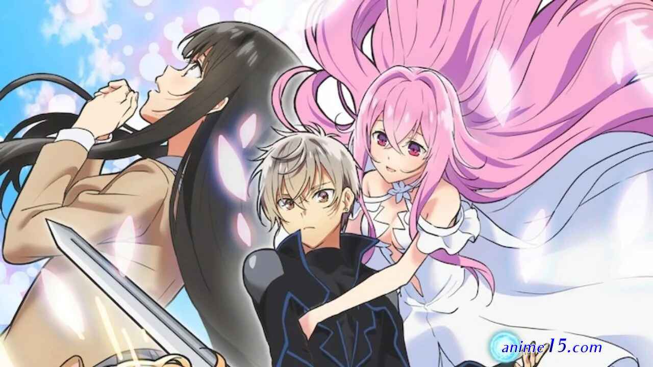 seirei gensouki todos os episódios