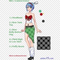 belly button anime