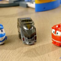 robo trem animezeira