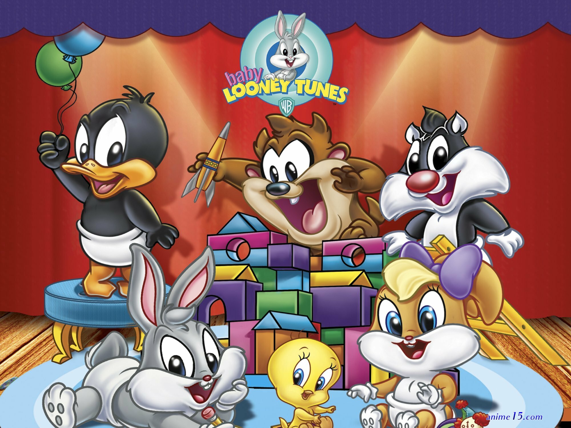 todos baby looney tunes episodios animes up