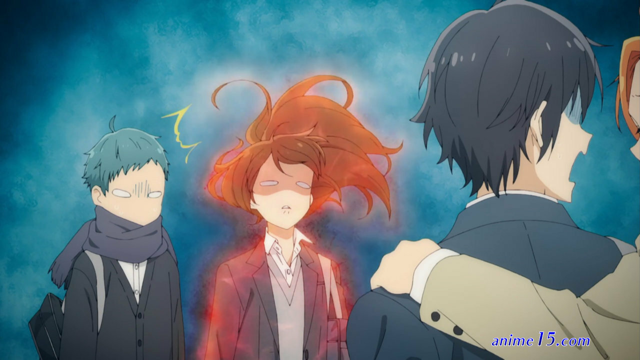 horimiya capítulo 10 facebook