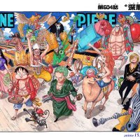 one peace capitulo 604