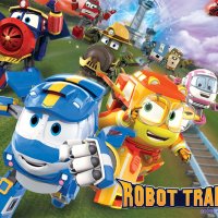 robo trem animezeira