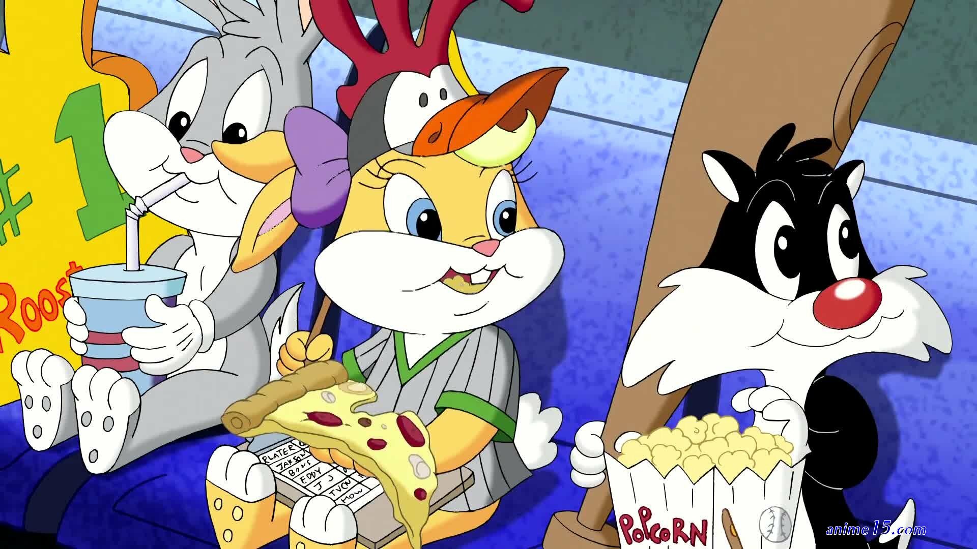 todos baby looney tunes episodios animes up