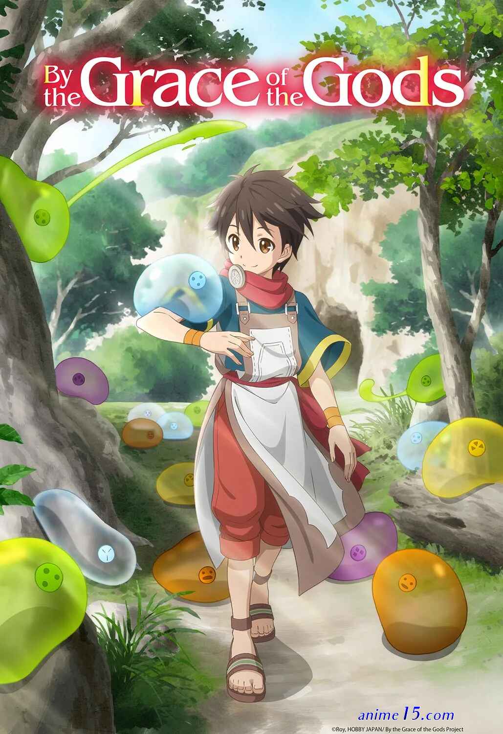 by the grace of the gods 04 vostfr