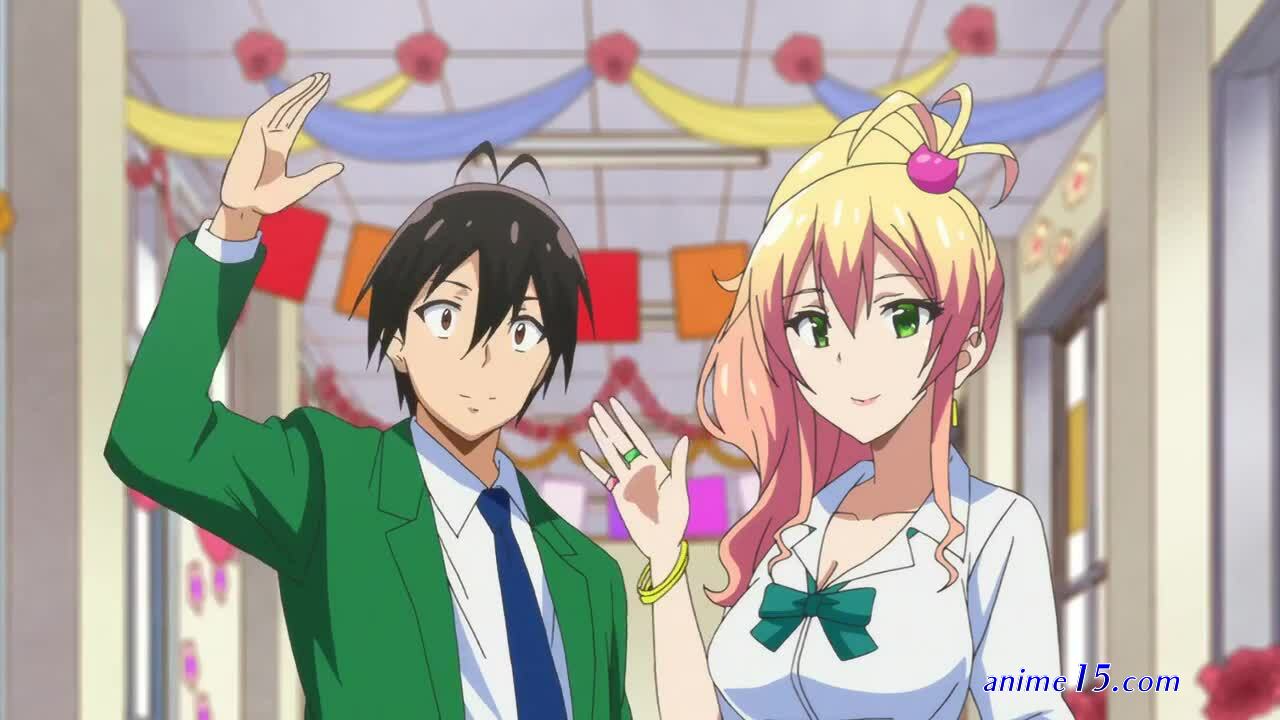 hajimete no gal vf