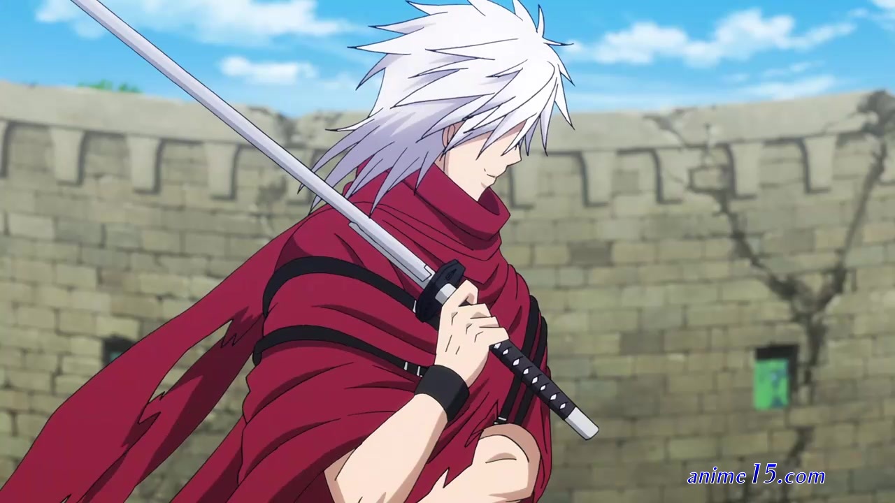 plunderer vostfr nekosama