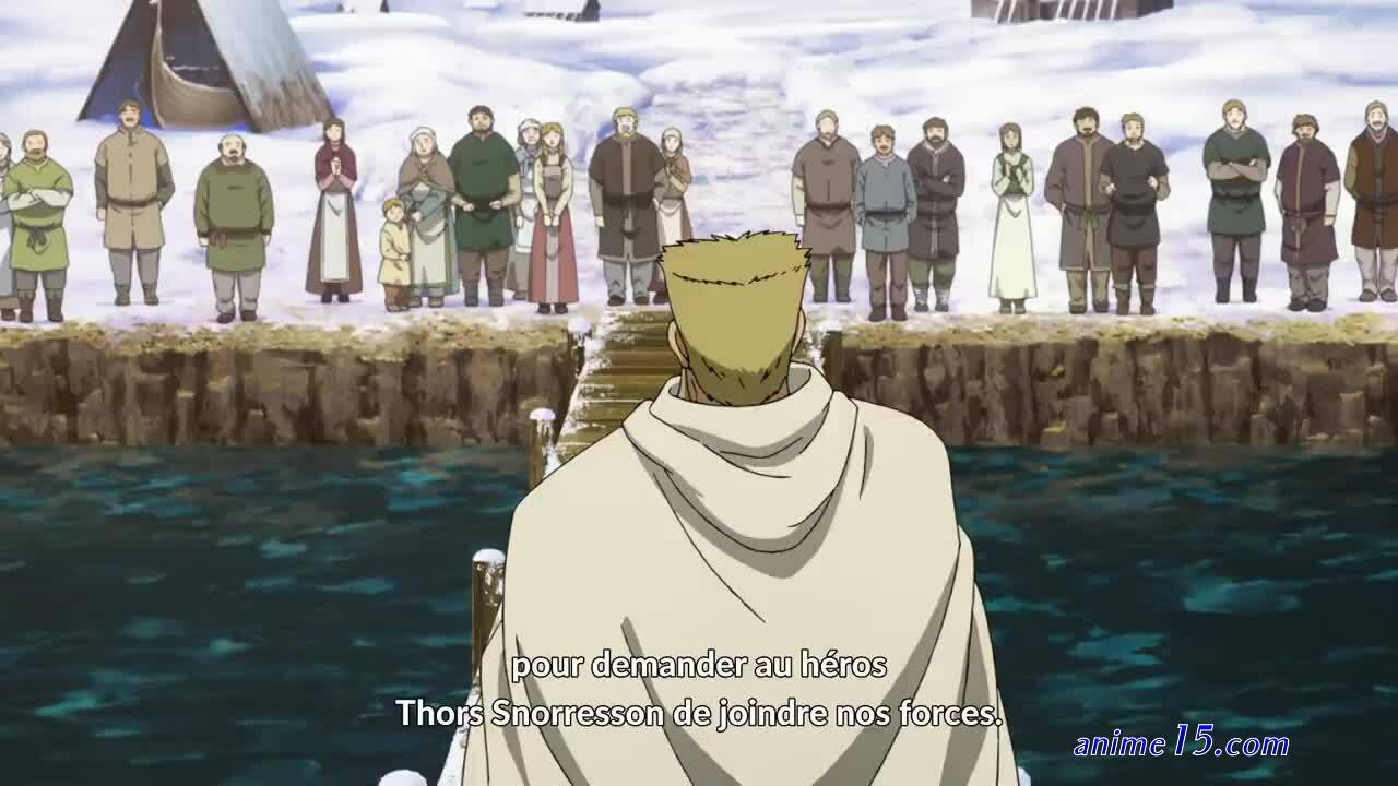 vinland saga vf streaming