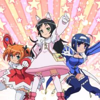kaitou tenshi twin angel: kyun kyun tokimeki paradise episódio 3