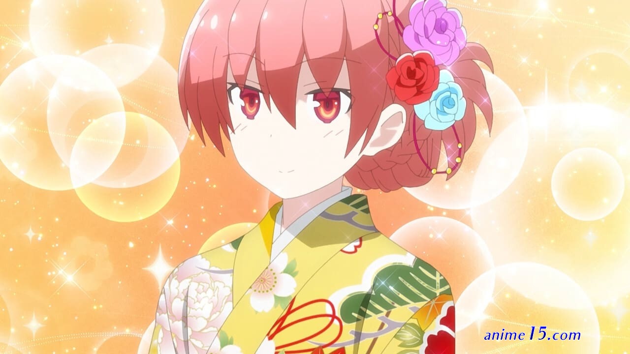 tonikaku kawaii dublado ep 1