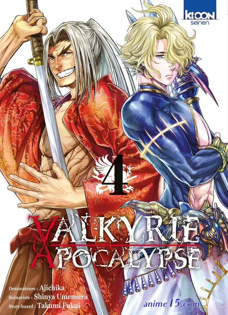 shuumatsu apocalypse vostfr