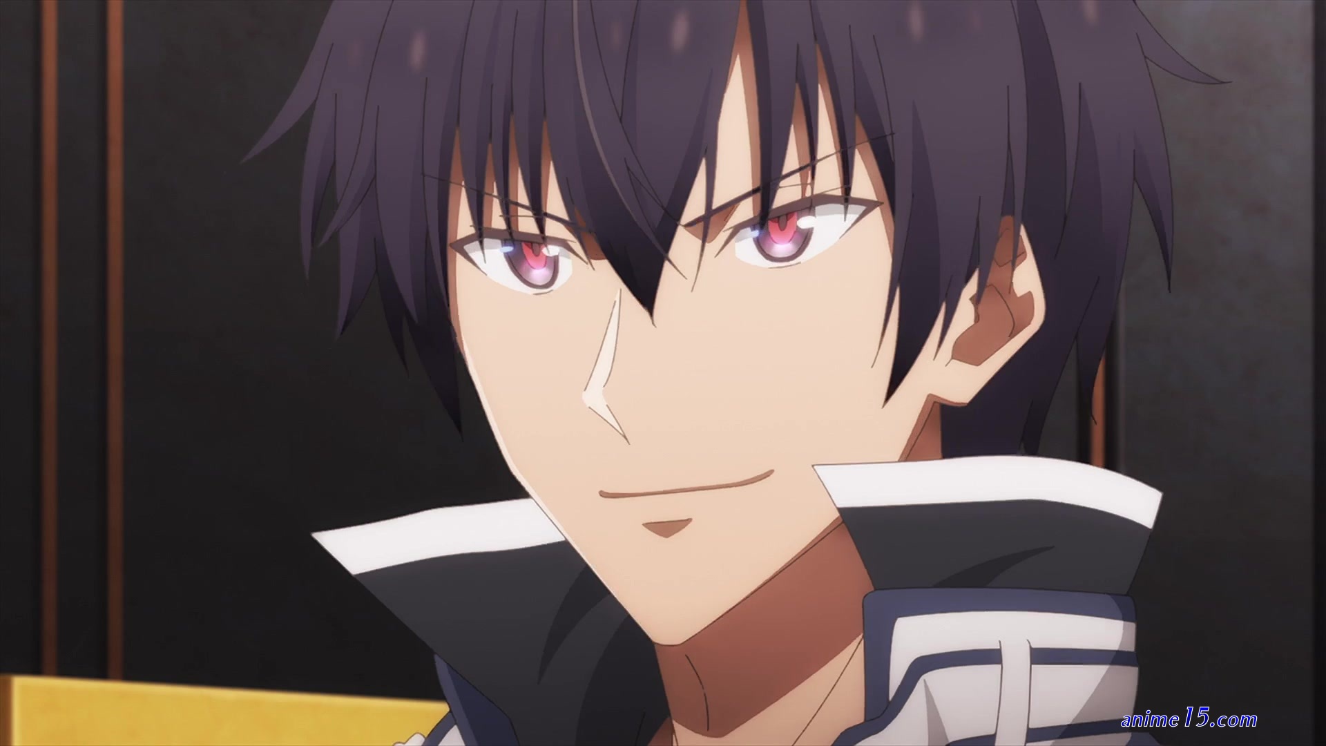 the misfit of demon king academy vf