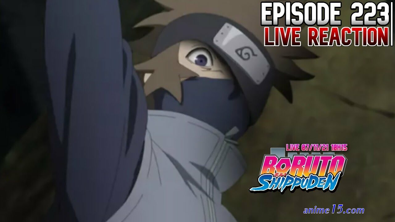boruto vf episode 115