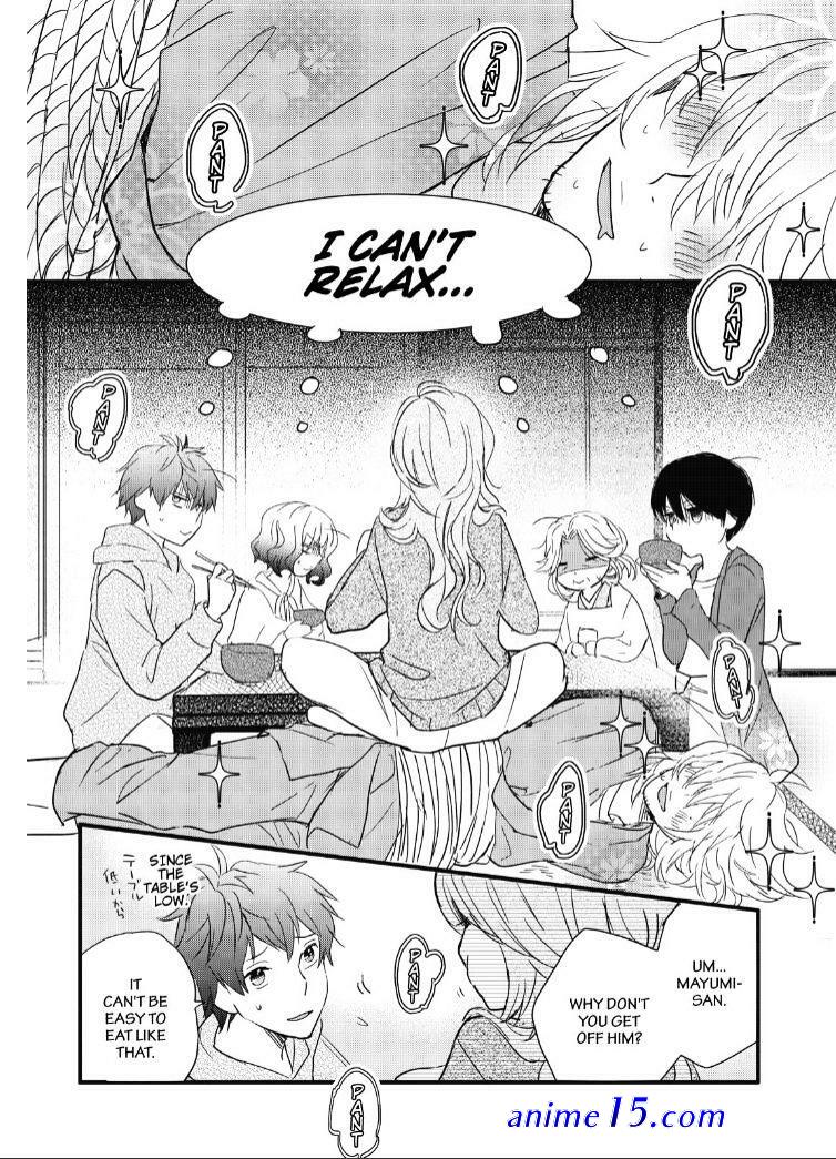 bokura wa souyatte read online