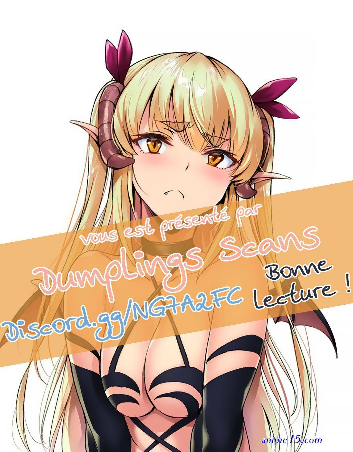 hajimete no gal vf