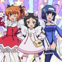 kaitou tenshi twin angel: kyun kyun tokimeki paradise episódio 3