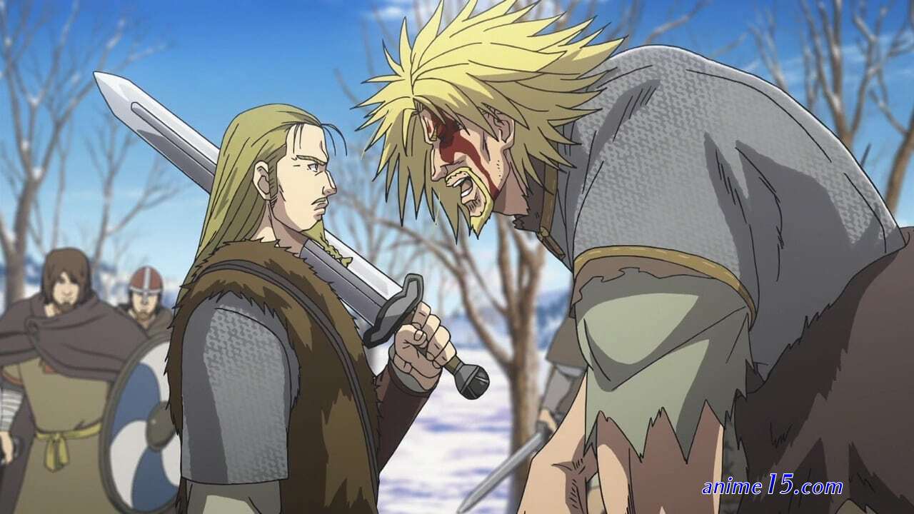 vinland saga vf streaming