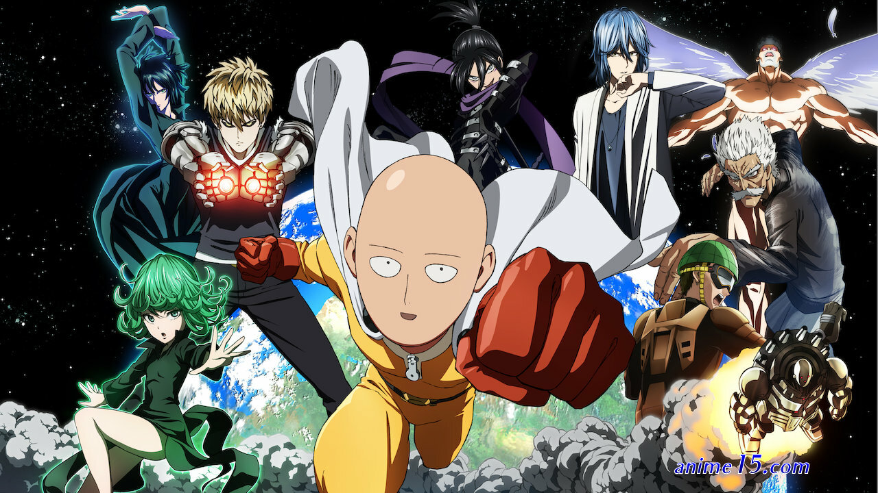 saitama 2 temporada