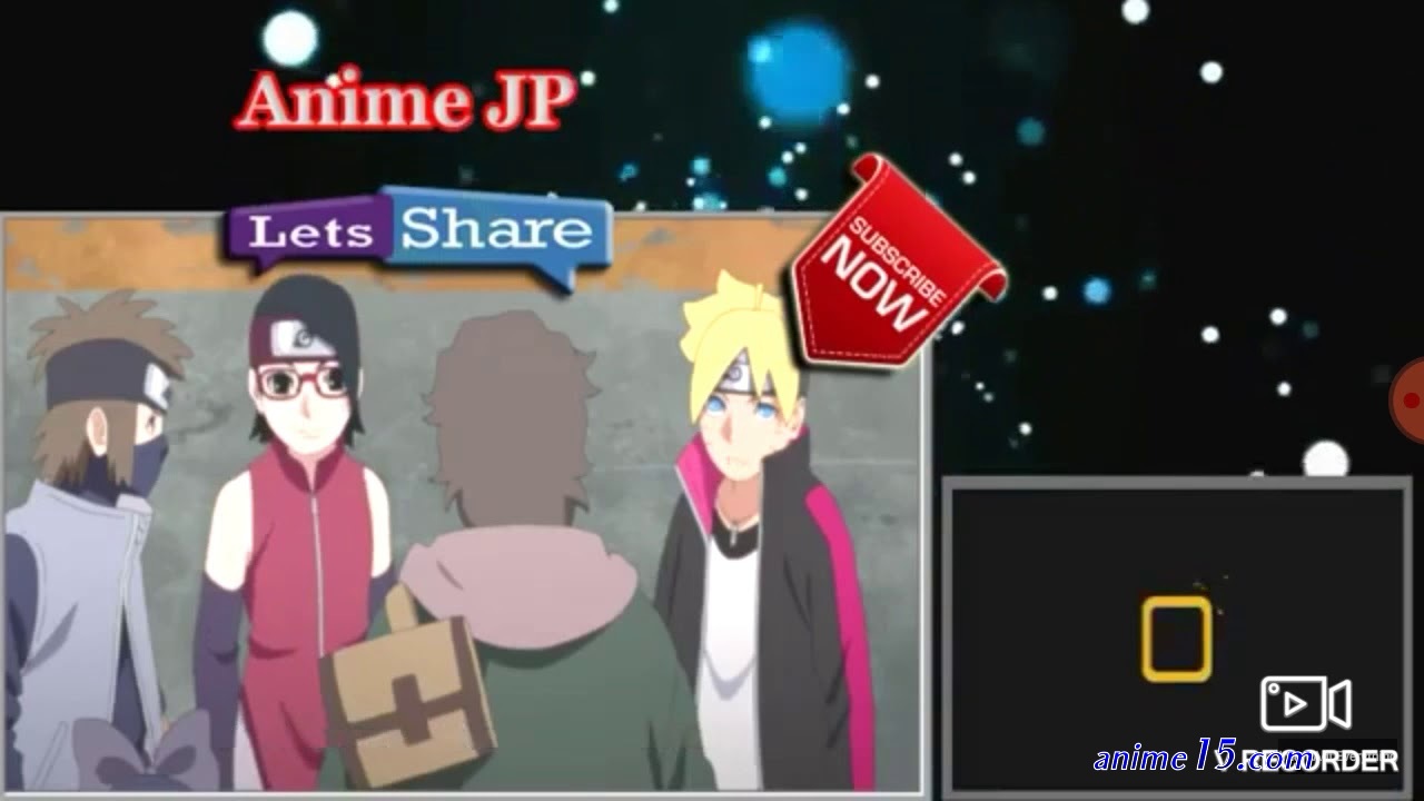 boruto vf episode 115