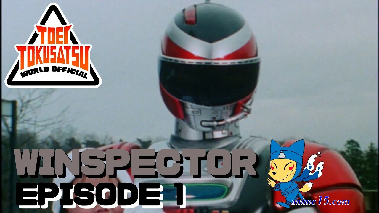 winspector epsodios on line