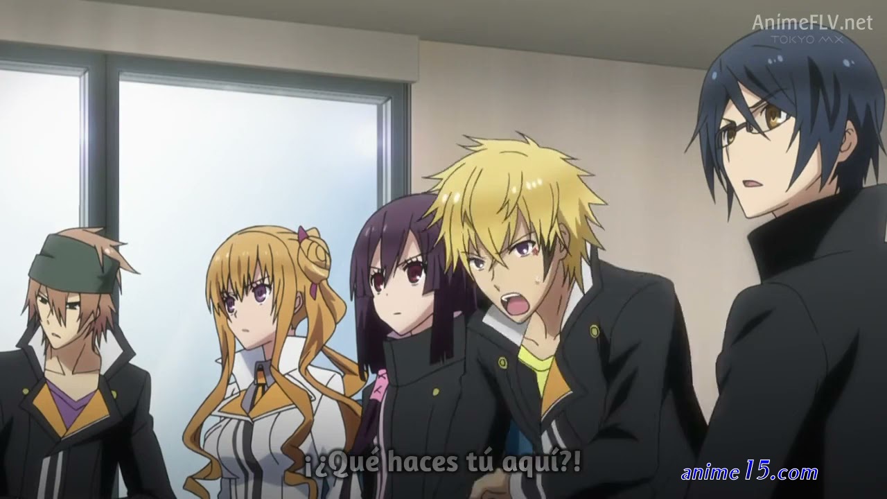 tokyo ravens todos episódios