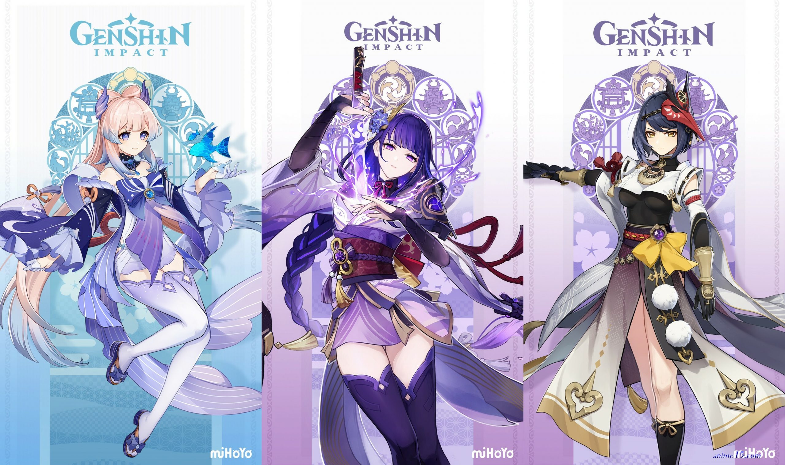 anime raidin en streaming