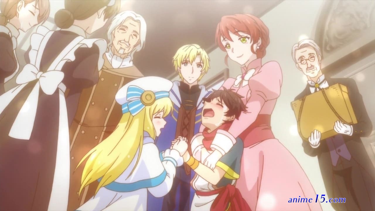by the grace of the gods 04 vostfr