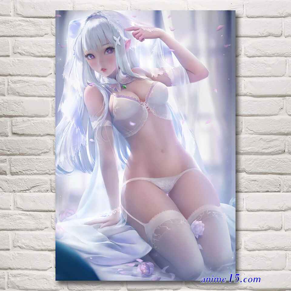anime nude