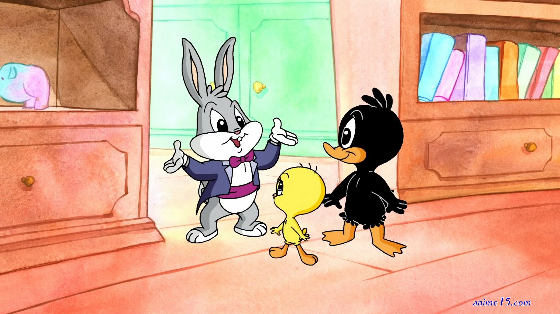 todos baby looney tunes episodios animes up