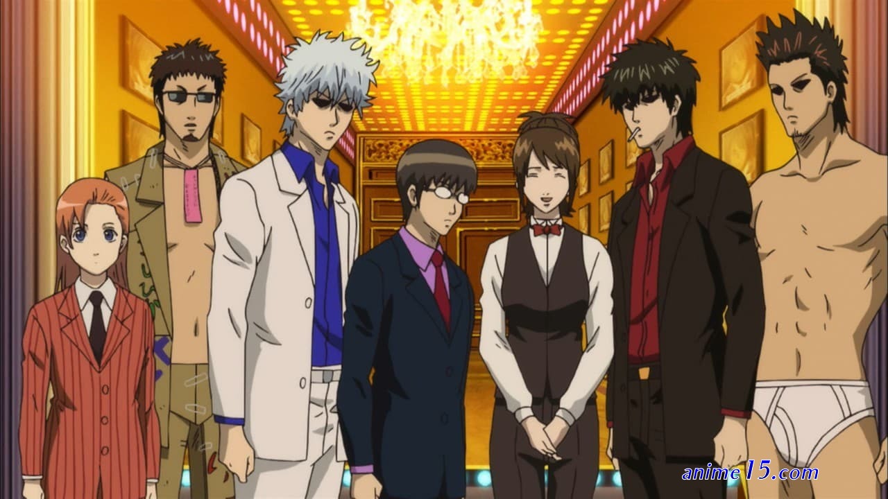 gintama vostfr 5