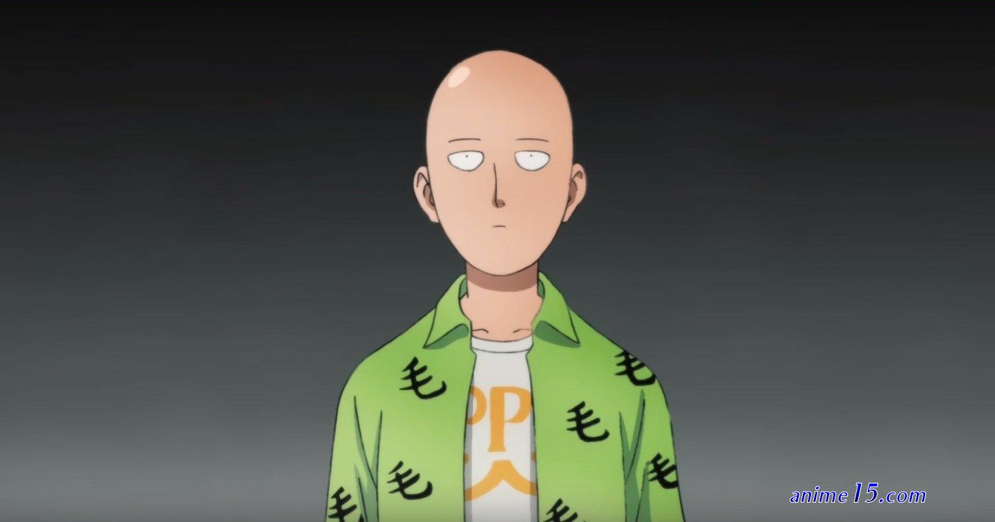 saitama 2 temporada