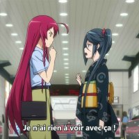 hatarakumaousama vostfr