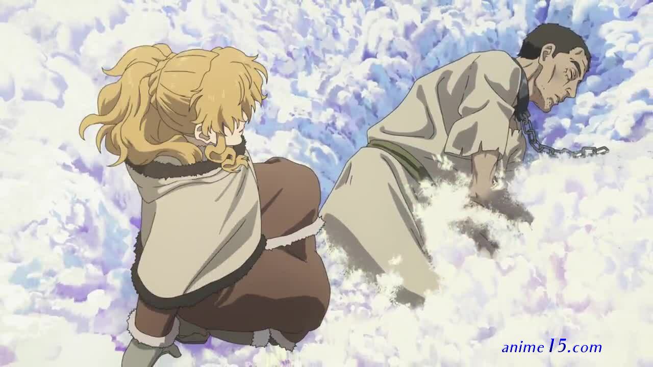 vinland saga vf streaming