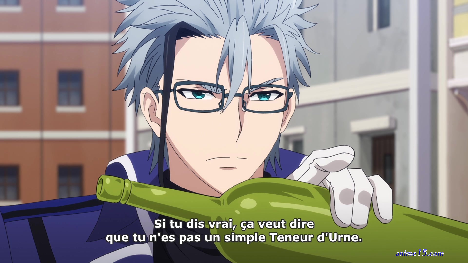 plunderer vostfr nekosama