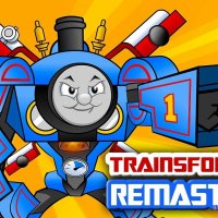 robo trem animezeira