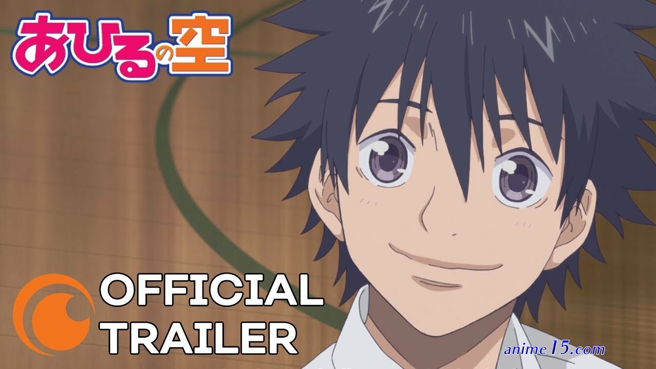 ahiru no sora episode 1 vostfr